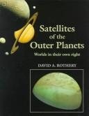 Couverture : Satellites of the outer planets