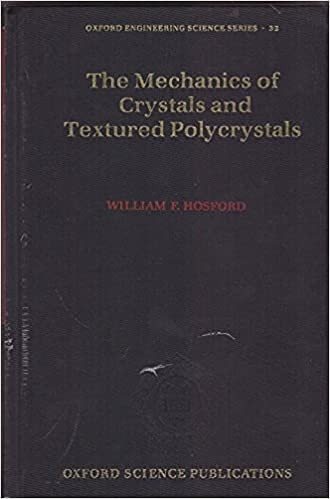 Couverture : The mechanics of crystals and textured polycrystals