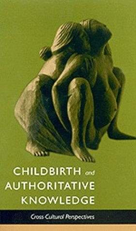 Couverture : Childbirth and authoritative knowledge