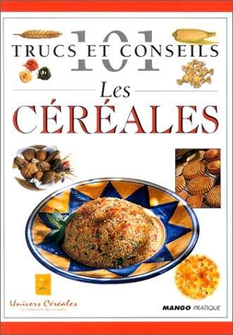 Couverture : Les Céréales