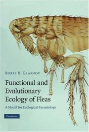 Couverture : Functional and Evolutionary Ecology of Fleas