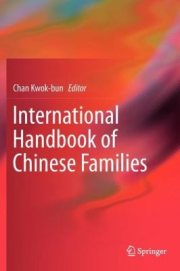 Couverture : International Handbook of Chinese Families