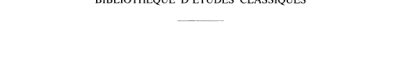 Couverture : Utraque lingua