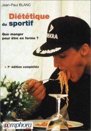 Couverture : Diététique du sportif 