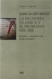 Couverture : Sadr Ad-Din Sirazi