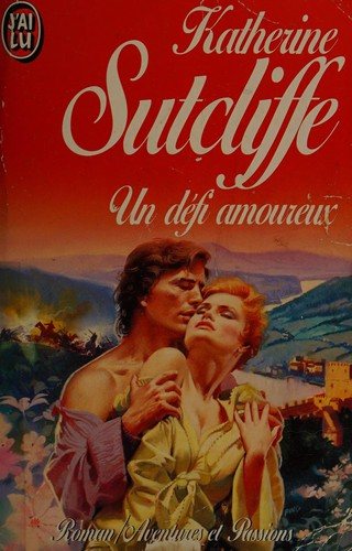 Couverture : Un défi amoureux