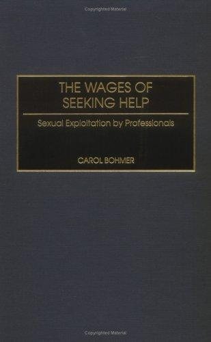 Couverture : The Wages of Seeking Help