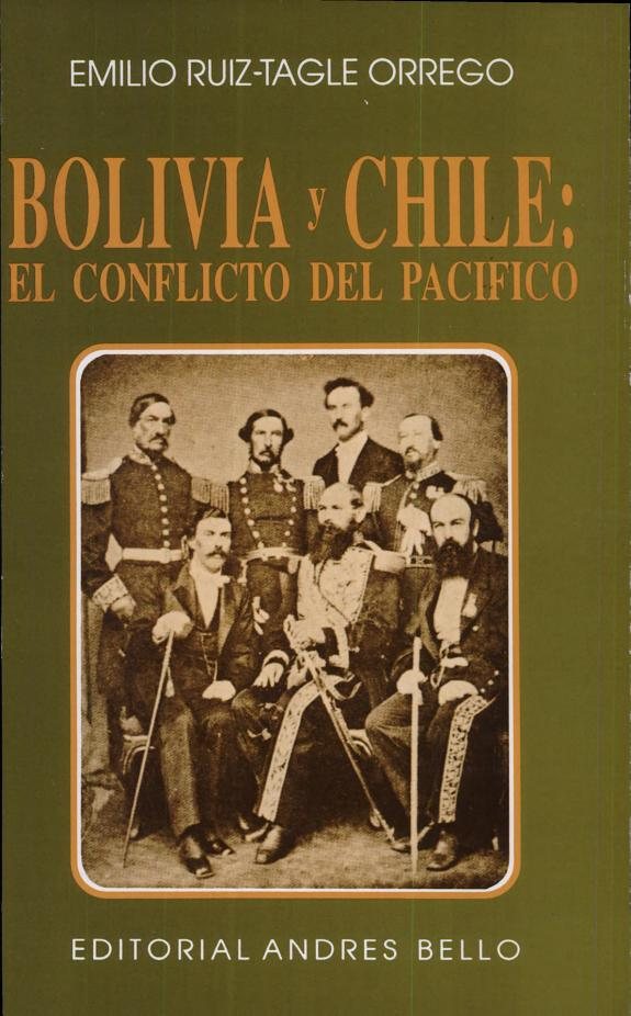 Couverture : Bolivia y Chile