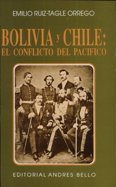 Couverture : Bolivia y Chile