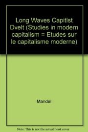 Couverture : Long waves of capitalist development