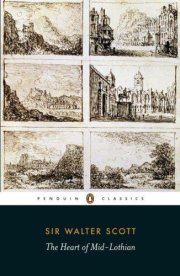 Couverture : The heart of Mid-Lothian