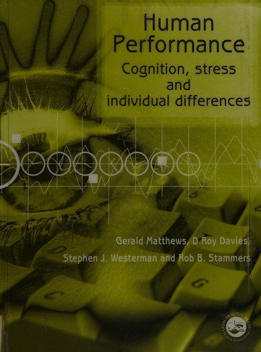 Couverture : Human performance