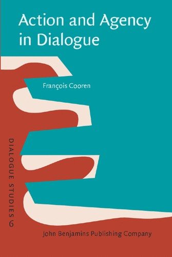 Couverture : Action and Agency in Dialogue