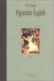 Couverture : Figurants fugitifs