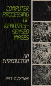 Couverture : Computer Processing of Remotely-Sensed Images