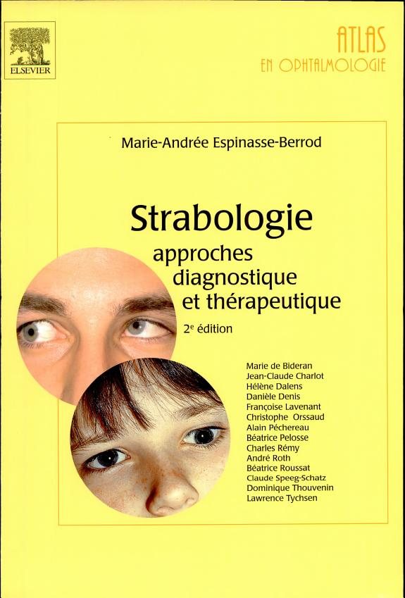 Couverture : Strabologie