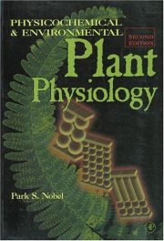 Couverture : Physicochemical & environmental plant physiology