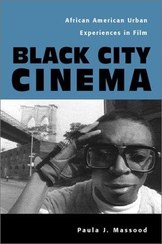 Couverture : Black city cinema