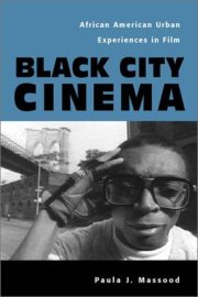 Couverture : Black city cinema
