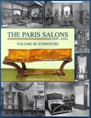 Couverture : The Paris salons, 1895-1914