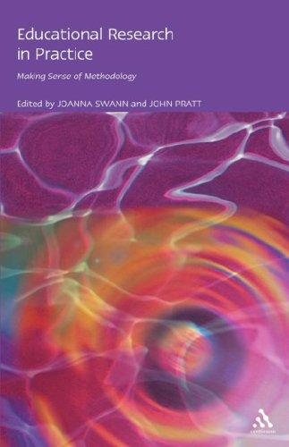 Couverture : Educational Research In Practice