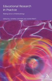 Couverture : Educational Research In Practice