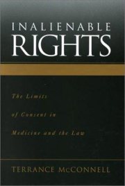 Couverture : Inalienable rights