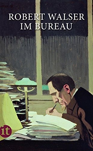 Couverture : Im Bureau
