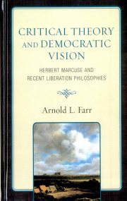 Couverture : Critical theory and democratic vision