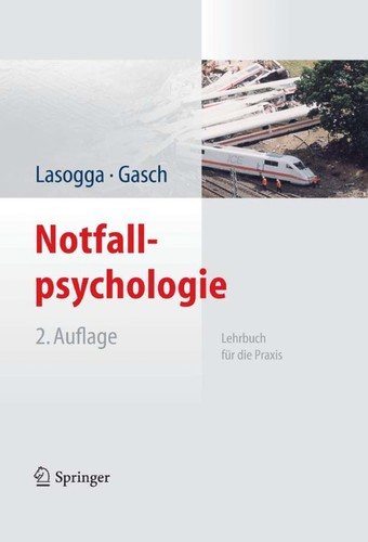 Couverture : Notfallpsychologie