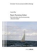 Couverture : Raum, Tourismus, Kultur