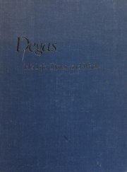 Couverture : Degas