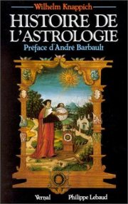 Couverture : Histoire de l'astrologie