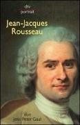 Couverture : Jean- Jacques Rousseau.