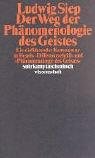 Couverture : Hegels Philosophie