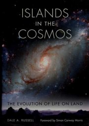 Couverture : Islands in the cosmos