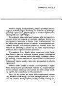 Couverture : Z dziejów Drugiej Rzeczypospolitej