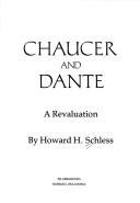 Couverture : Chaucer and Dante