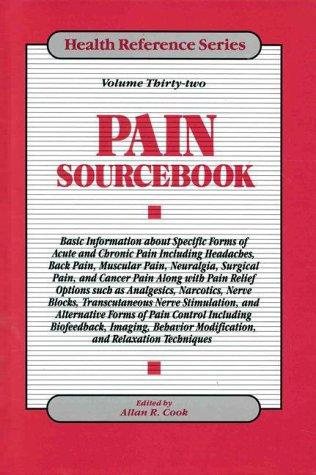 Couverture : Pain sourcebook