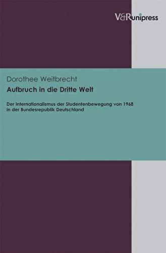 Couverture : Aufbruch in die Dritte Welt