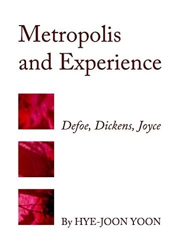 Couverture : Metropolis and Experience
