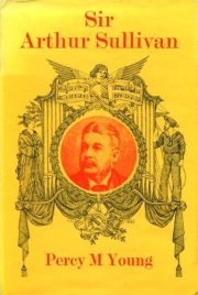 Couverture : Sir Arthur Sullivan