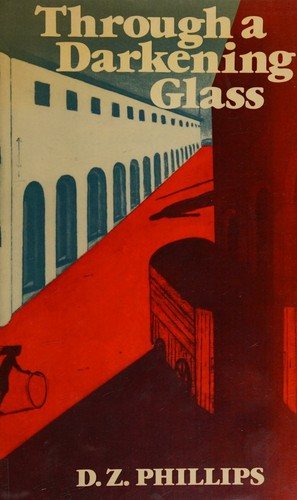 Couverture : Through a darkening glass