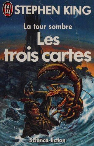 Couverture : Les trois cartes