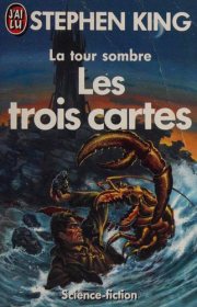 Couverture : Les trois cartes
