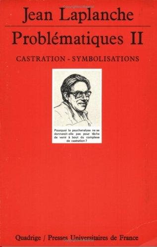 Couverture : Problématiques, tome 2 