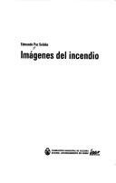 Couverture : Imagines del incendio / Images of the Fire