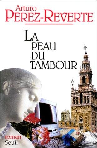 Couverture : La peau du tambour