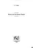 Couverture : Britain and the Roman empire
