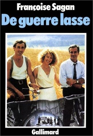 Couverture : De guerre lasse